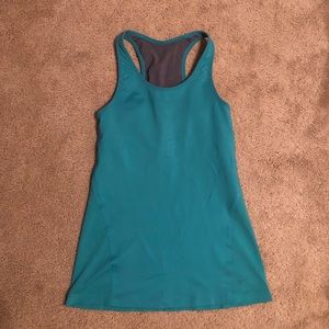 Nike women’s dri fit tank!